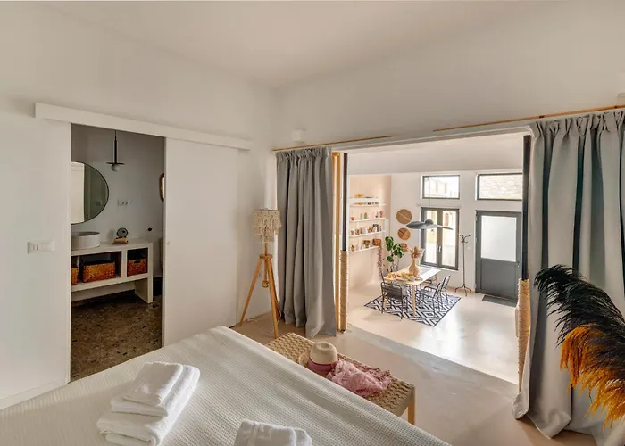 Daire Six Keys Ermoupoli