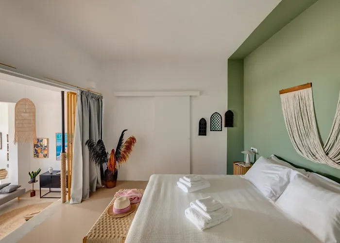 Lägenhet Six Keys Ermoupoli